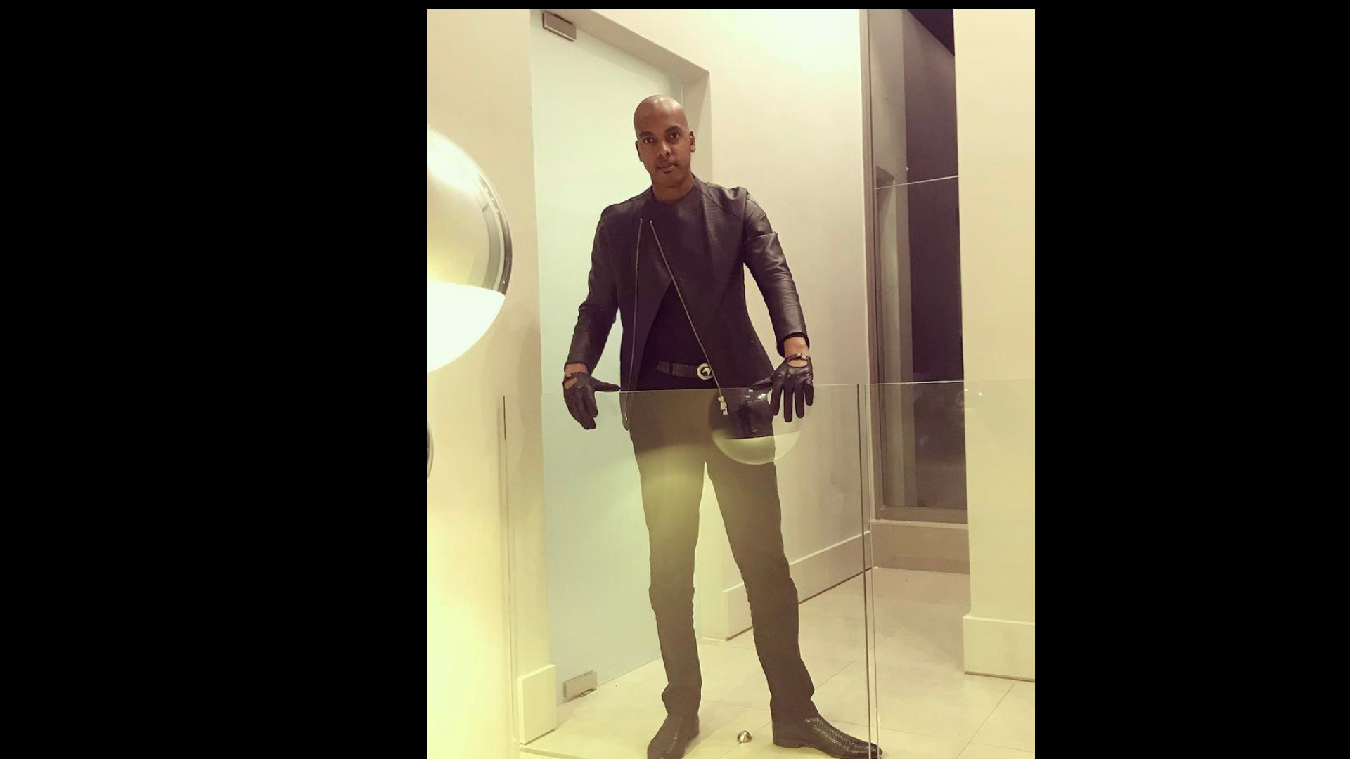 Myles Ndlovu — Fintech Innovator